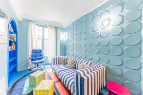 Exceptional apartment 2BD-6P - Tuileries-Louvre